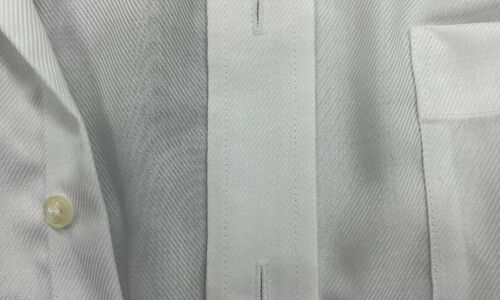染み抜きアフター２